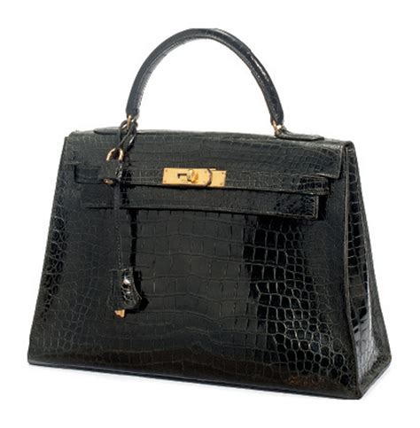 hermes kelly bag crocodile|hermes kelly bag vintage price.